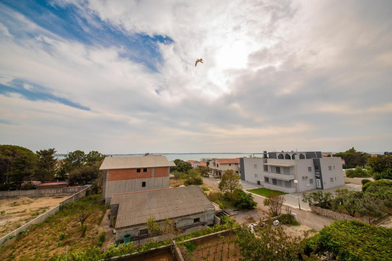 Apartman Eva Vrsi Exteriör bild