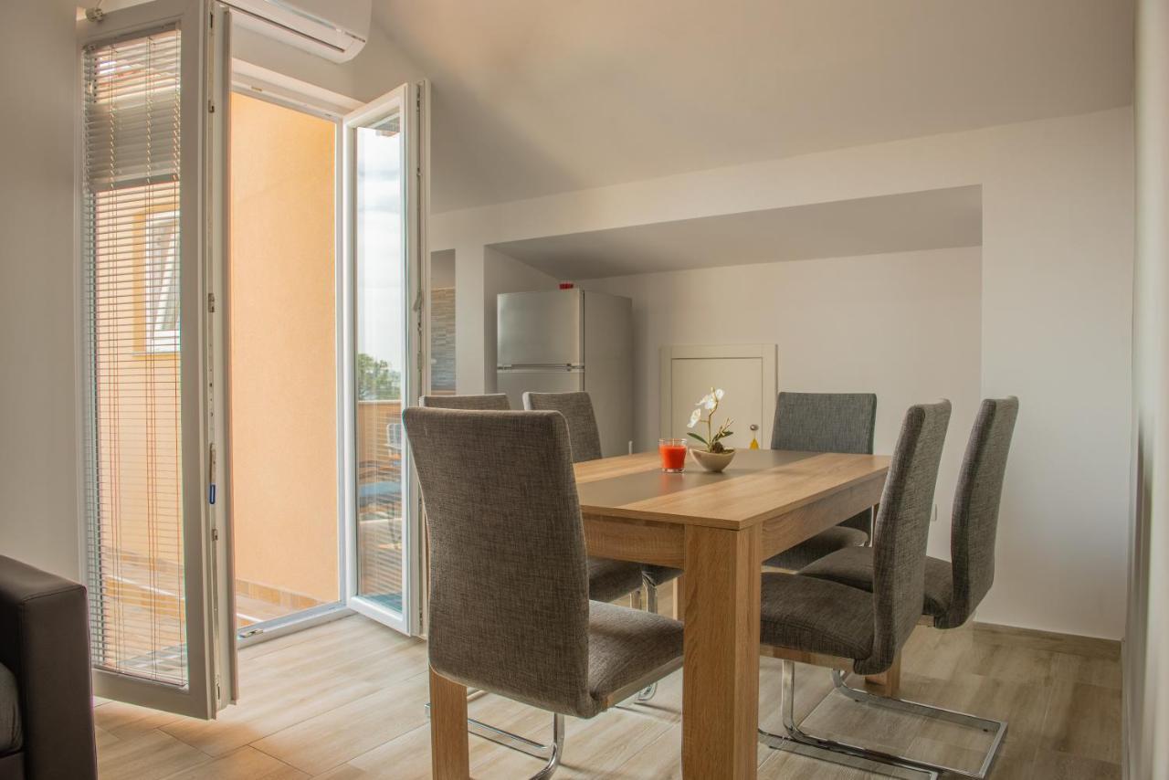Apartman Eva Vrsi Exteriör bild