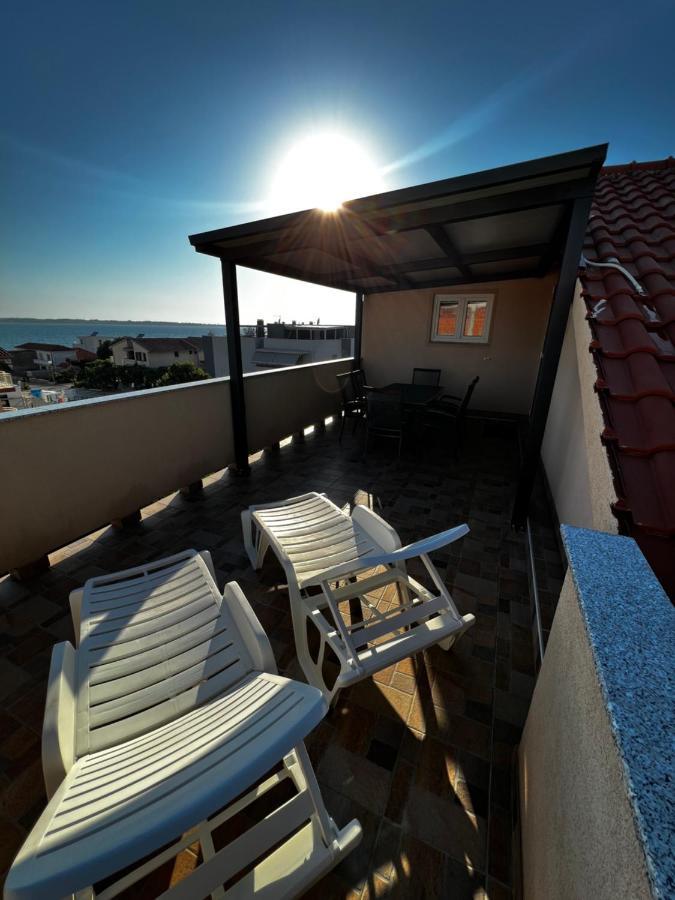Apartman Eva Vrsi Exteriör bild
